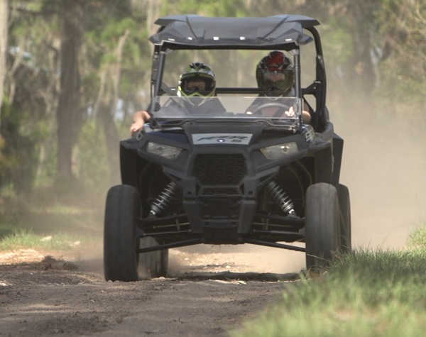 Revolution Adventures Buggy Experience